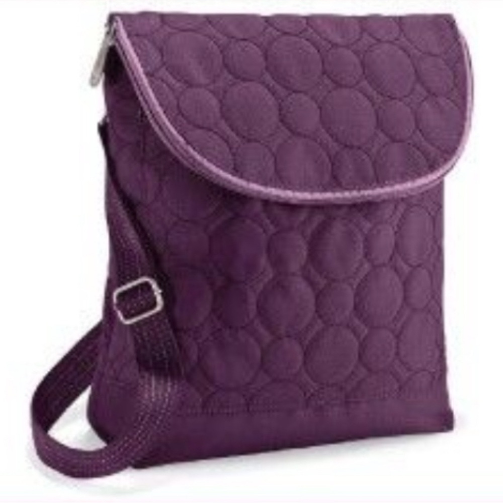 Thirty-One Vary You Quilted Backpack